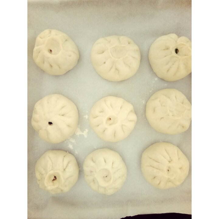 跟我学:包子随心做
