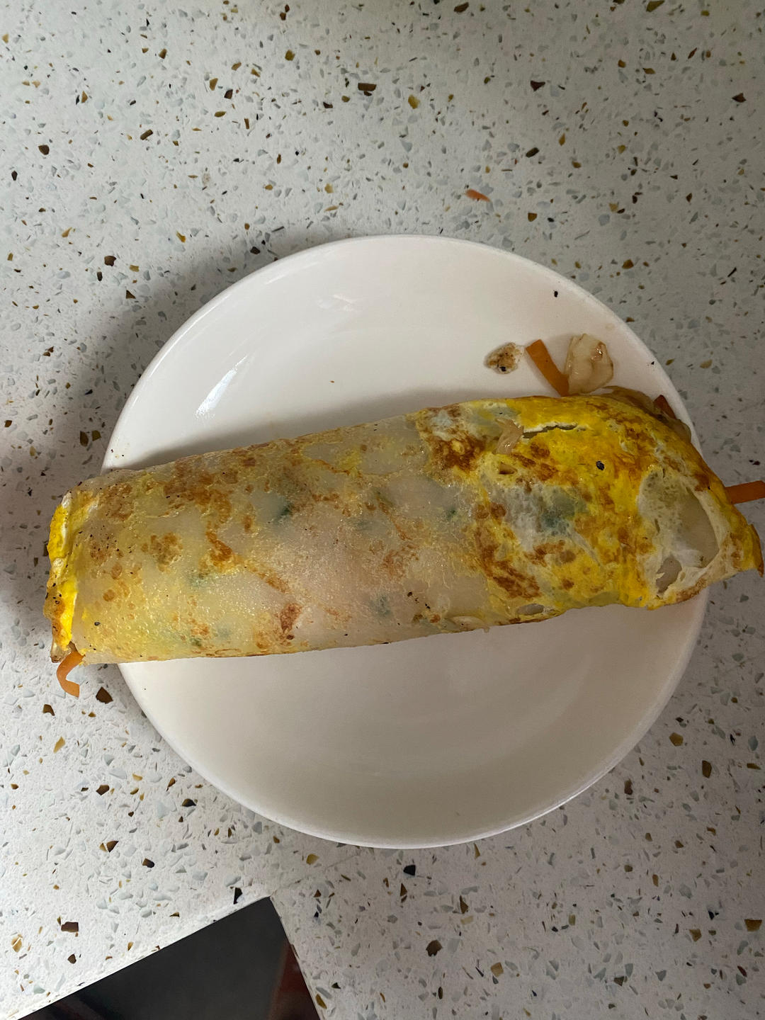鸡蛋饼