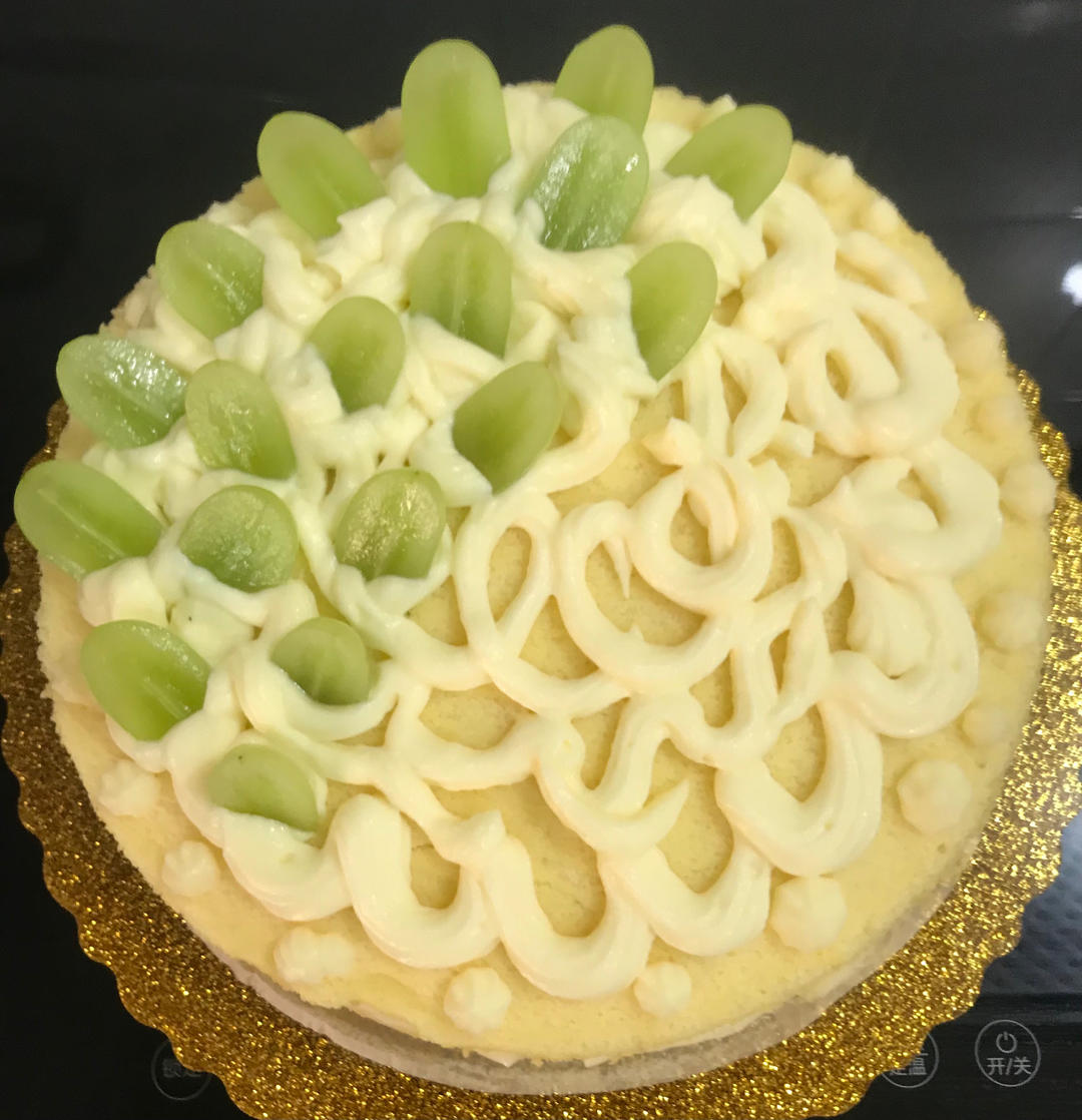 青提蛋糕