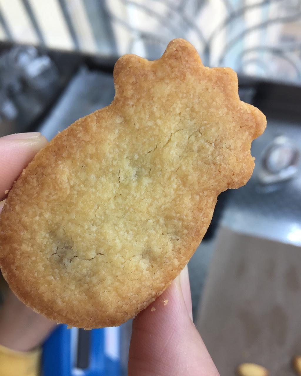 凤梨酥