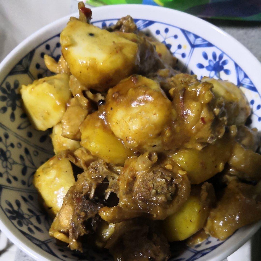 川菜抗把子，好吃又简单的芋头烧鸡