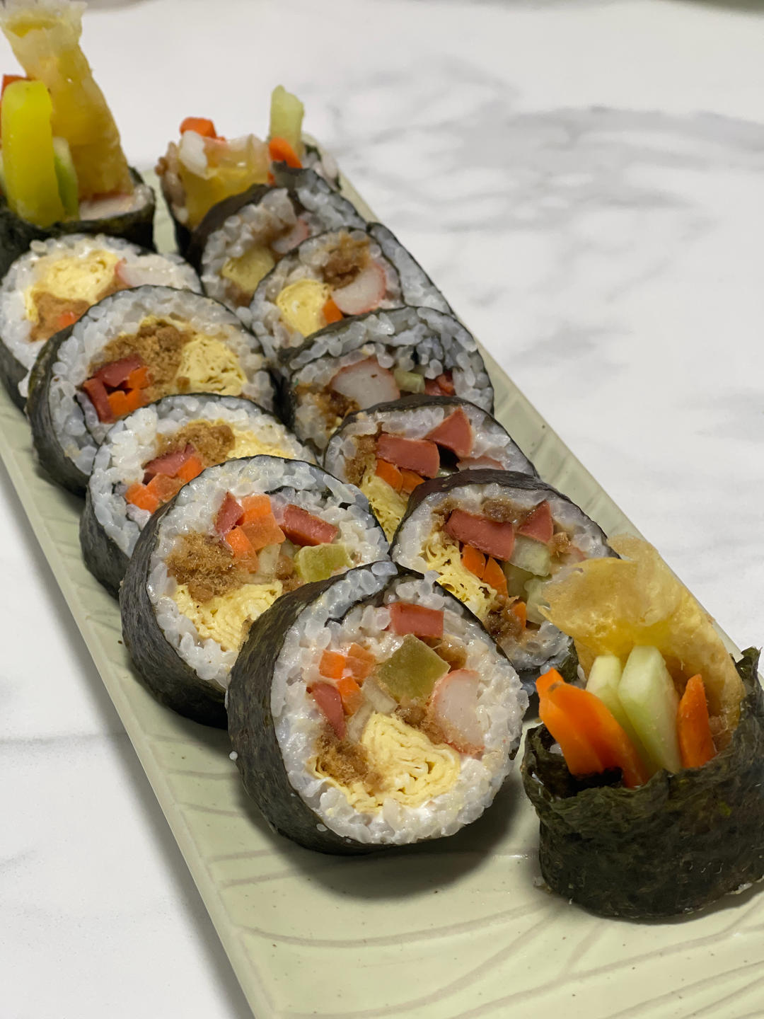 永远只想做这一款寿司