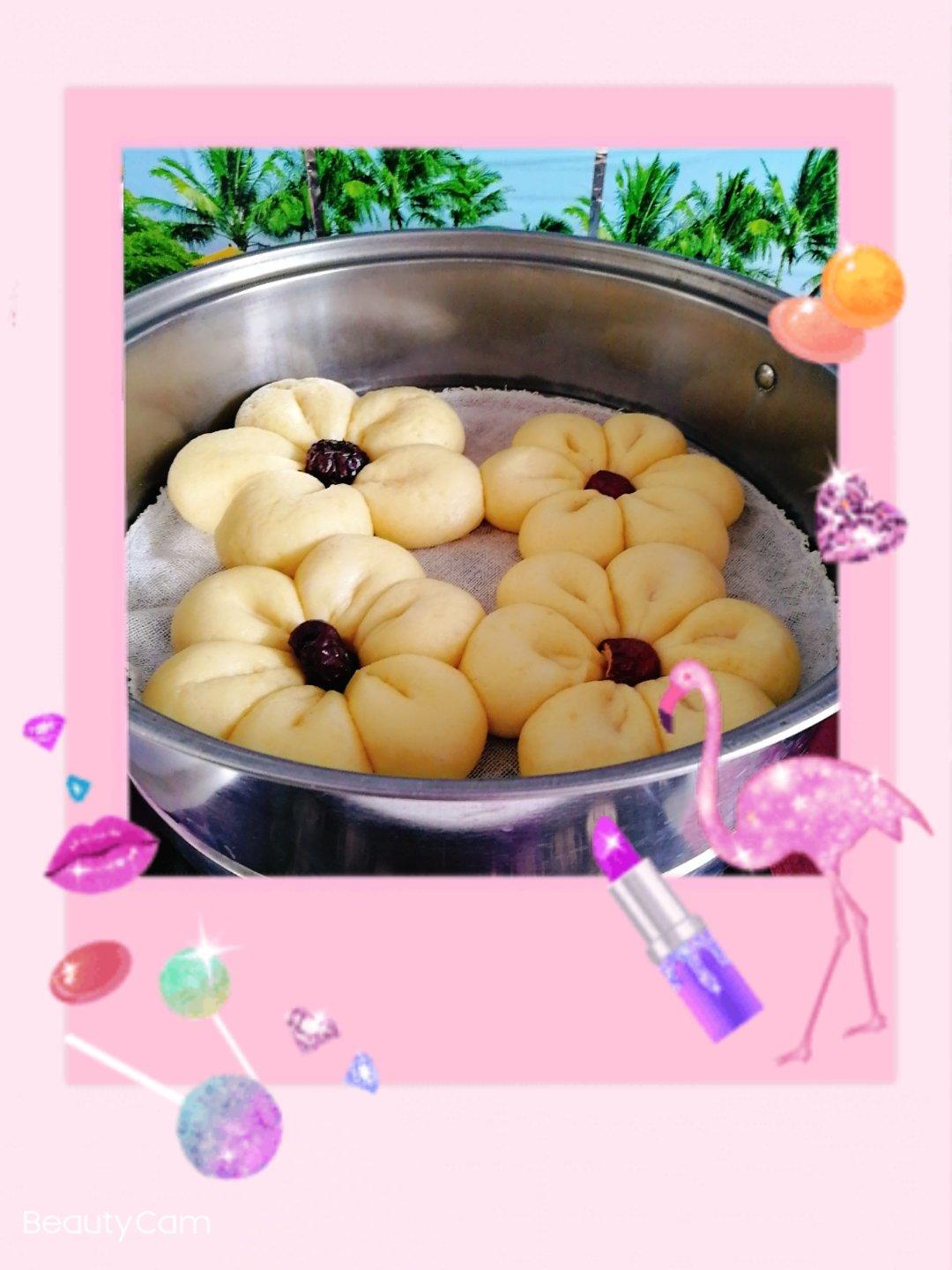 花样馒头