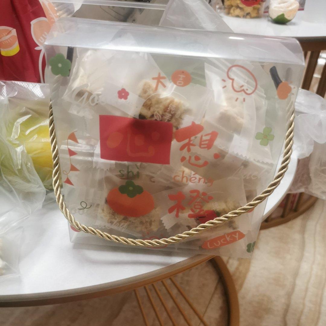 网红雪花酥❄️（不是很甜版本）