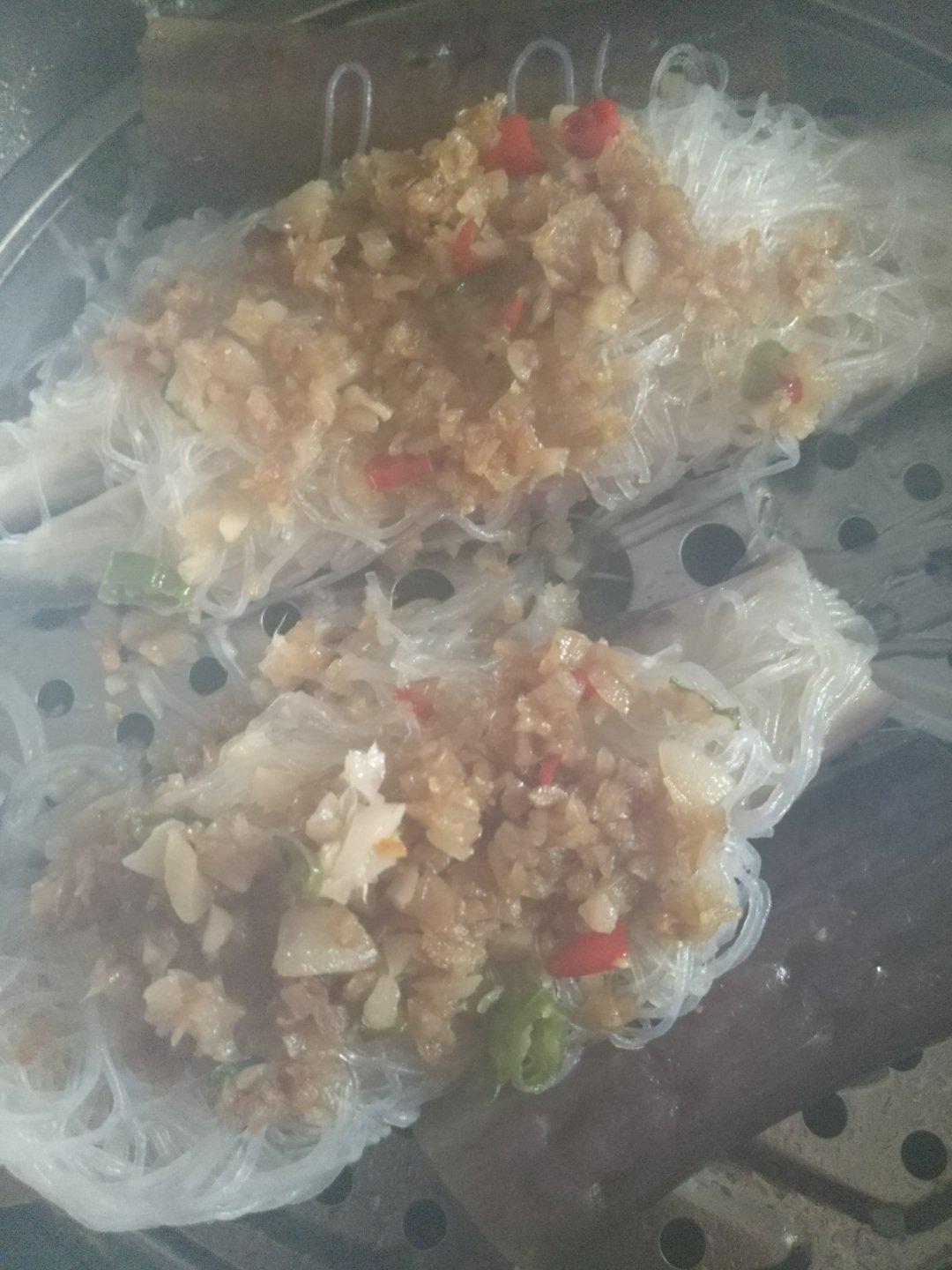 【Cathy边吃边营养】蒜蓉粉丝蒸茄子