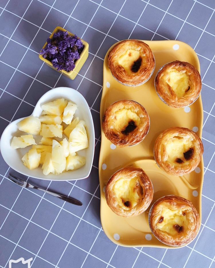 零失败葡式蛋挞液