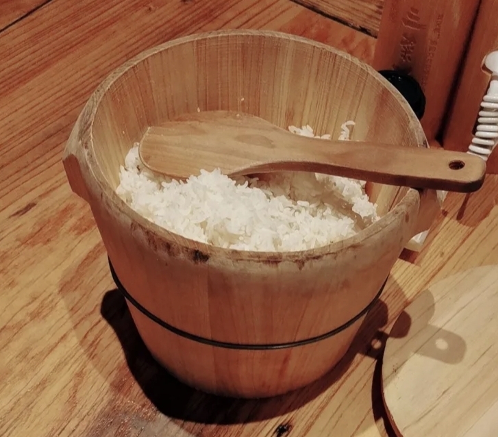 家常｜蒸米饭的做法