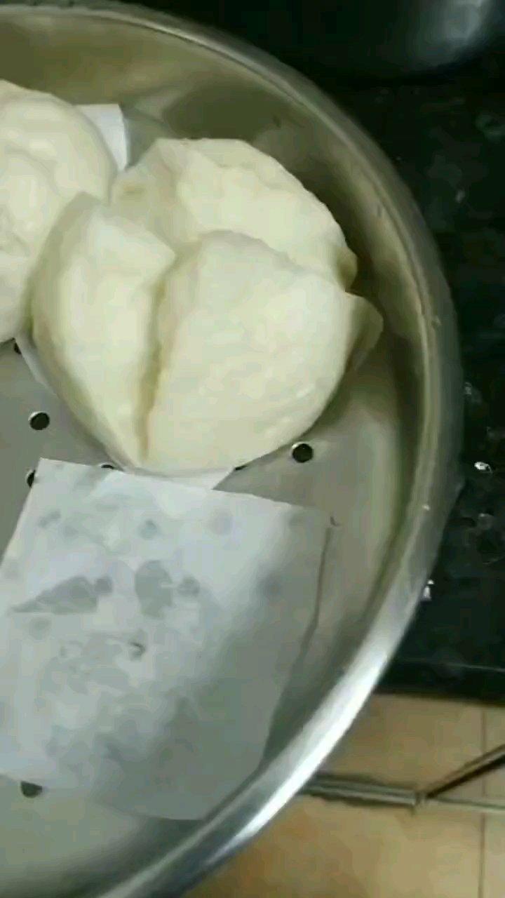 广式叉烧包