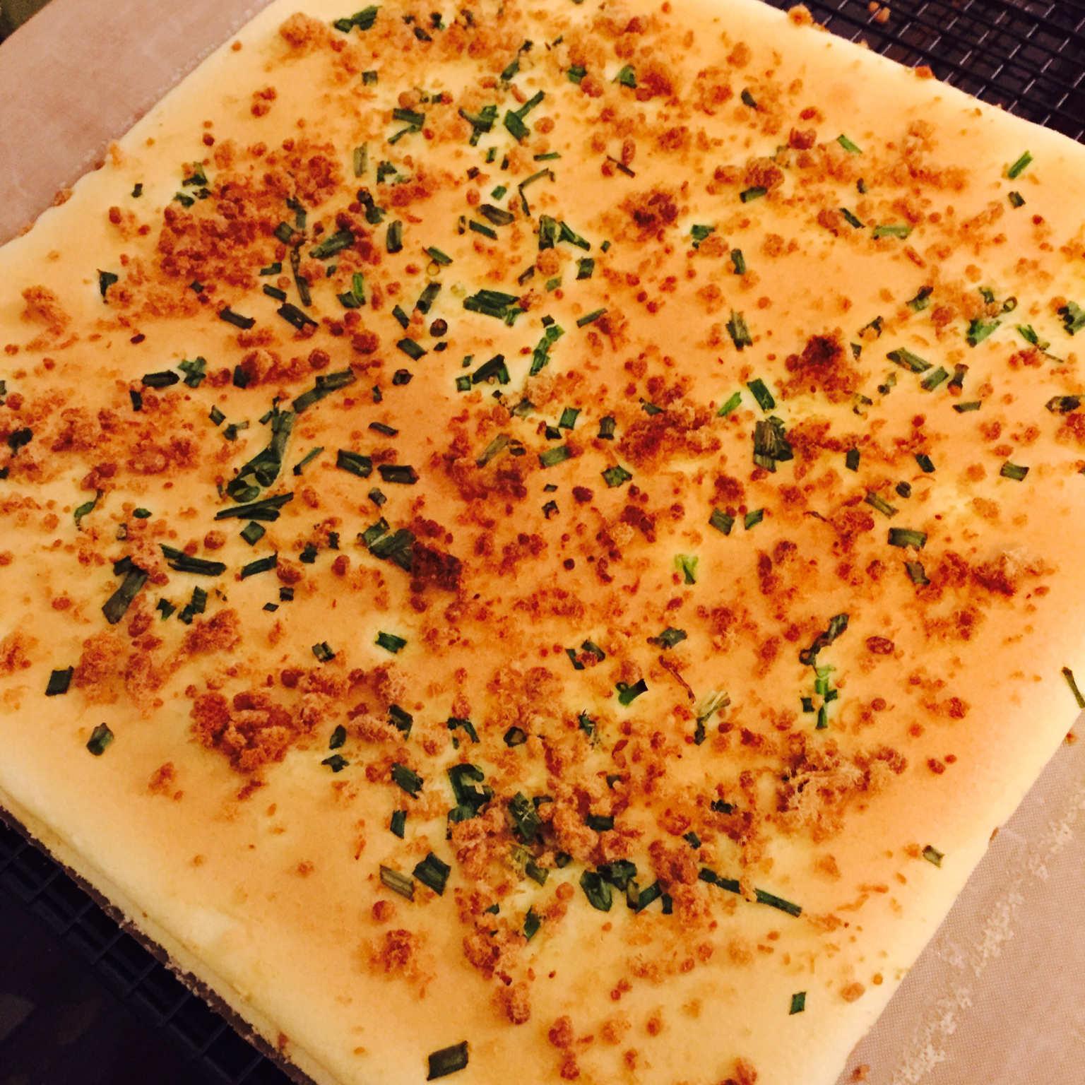 香葱肉松蛋糕卷