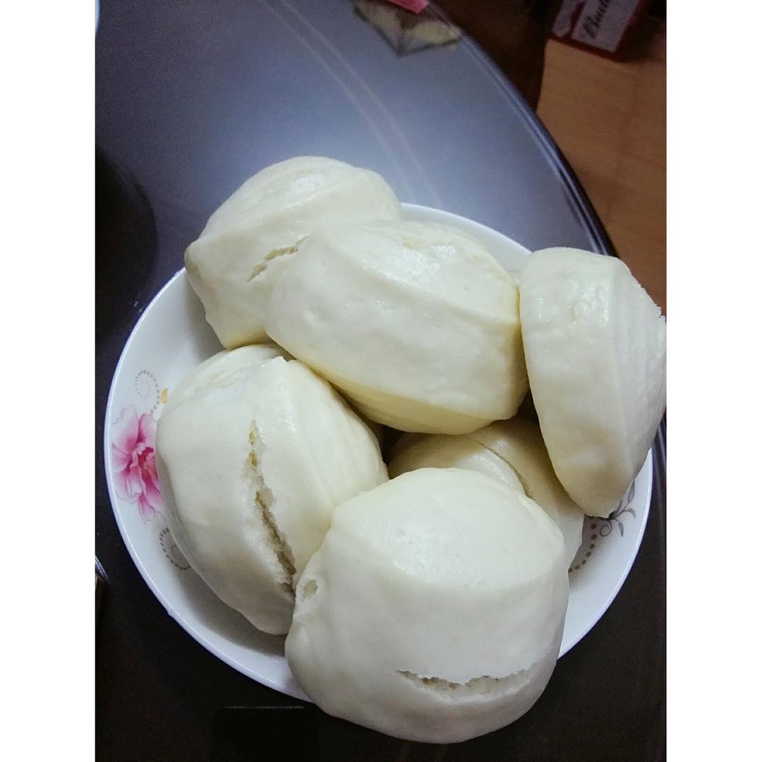 闻妈的馒头方子