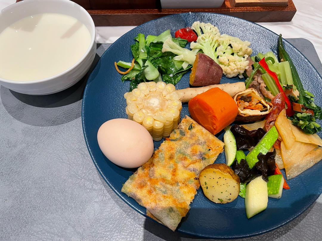 早餐•2026年4月22日