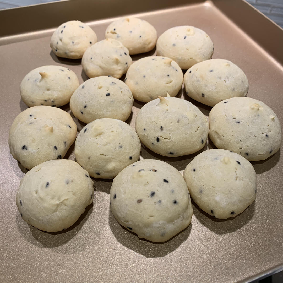 麻薯包（零失败木薯粉版）