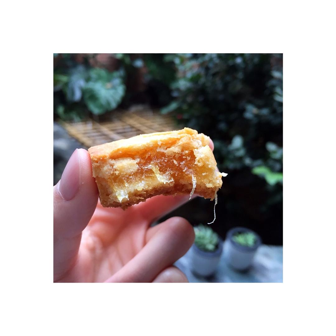好吃到爆的凤梨酥 - 没有冬瓜，不是菠萝，就是真凤梨酥！