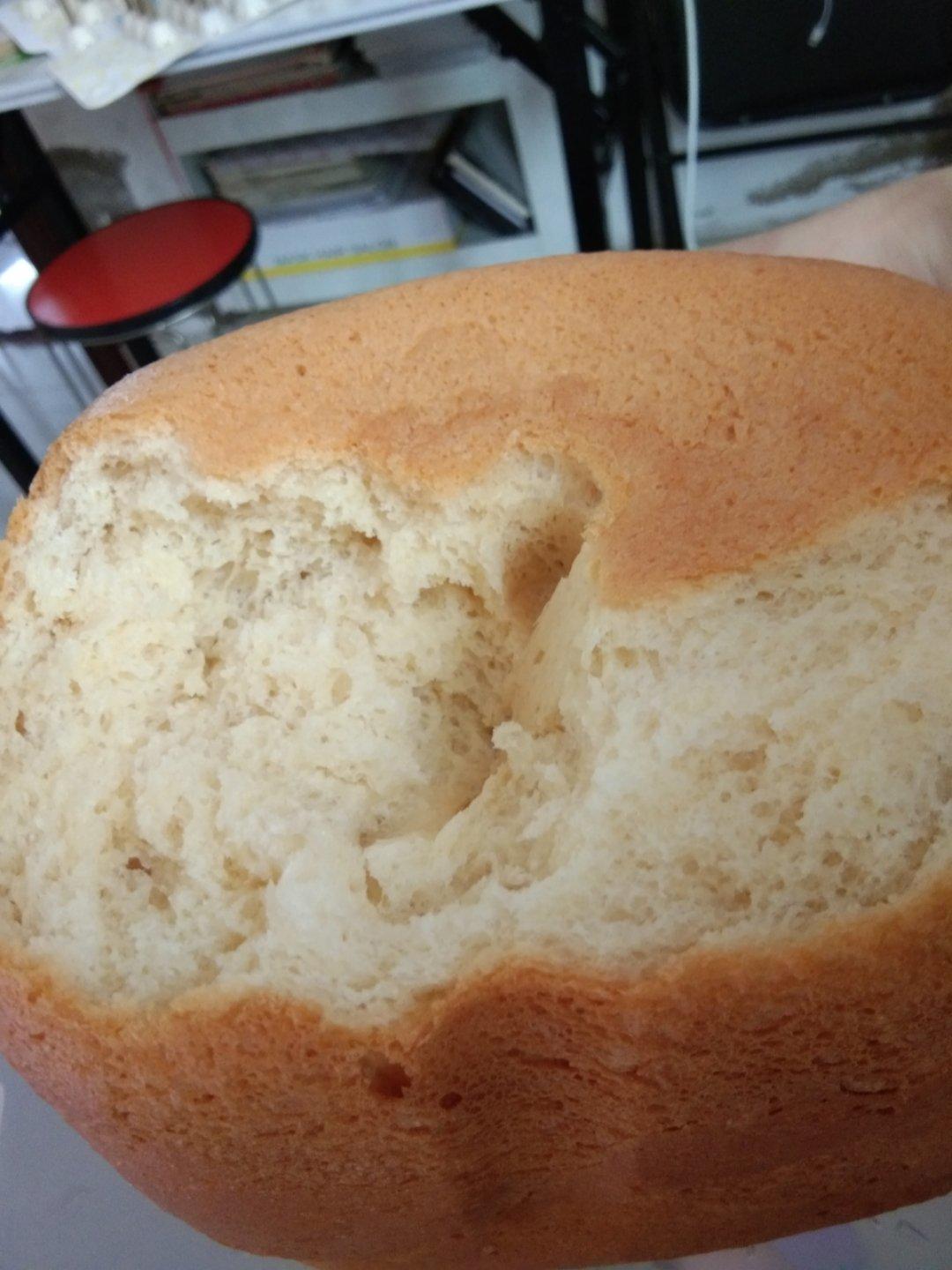 面包机版原味吐司