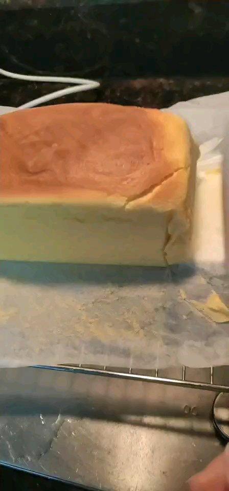 （视频）台湾原味古早味蛋糕