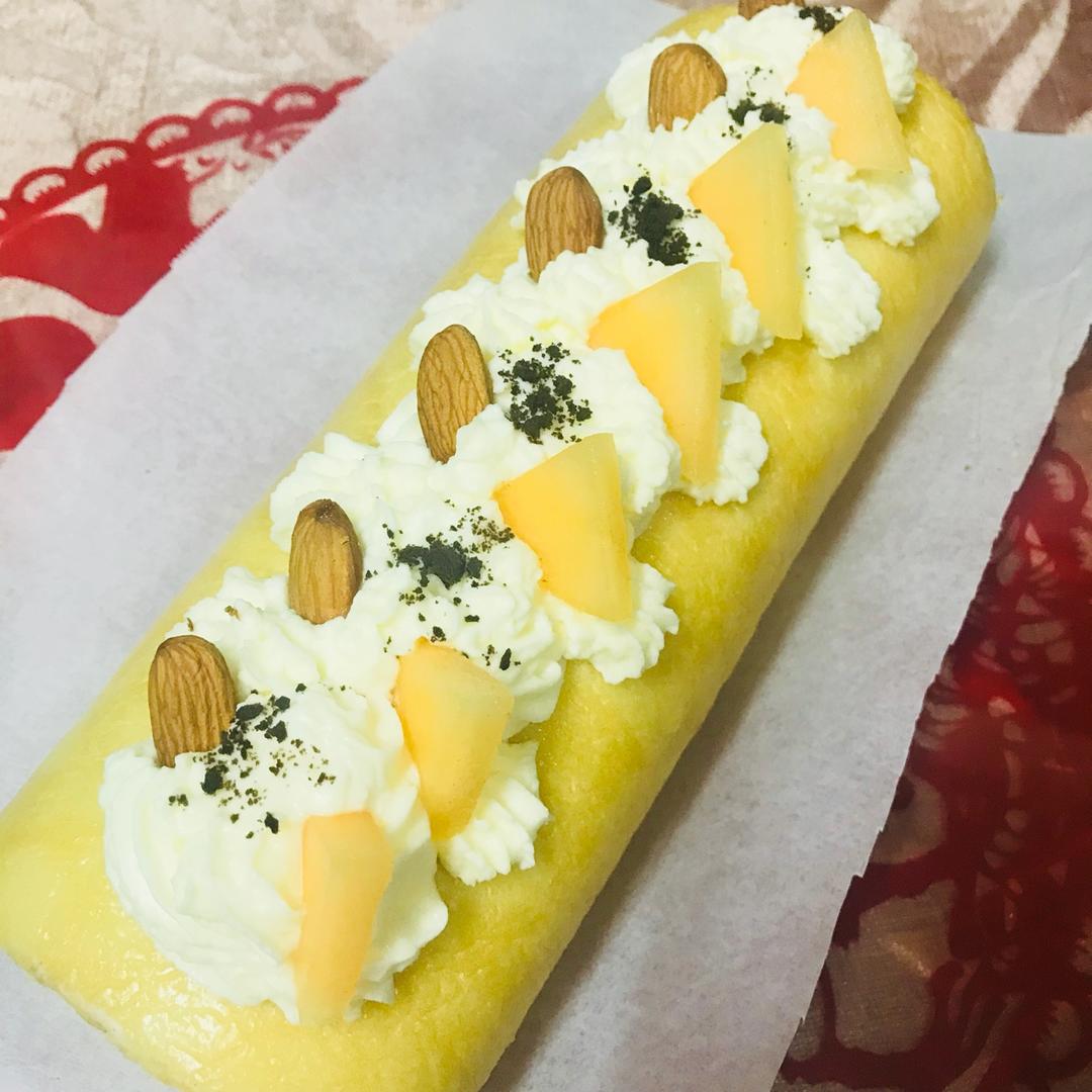 小四卷～风靡美食群的美味蛋糕卷