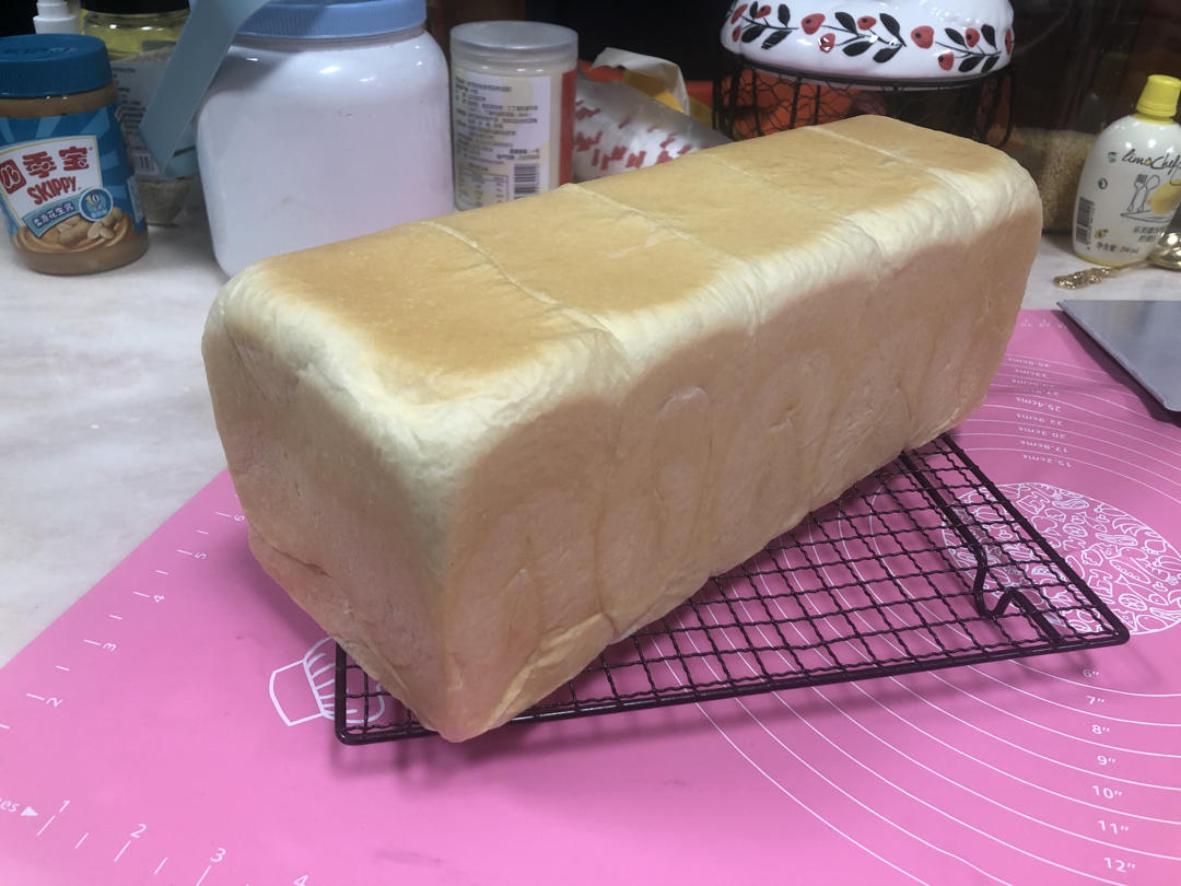 汤种原味吐司plus(1000g)