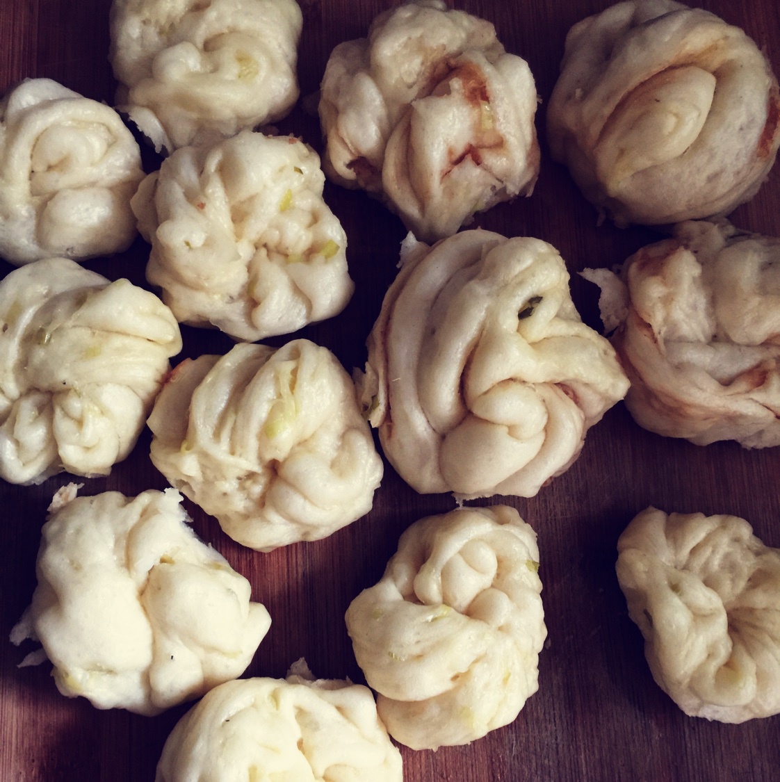 紫薯玫瑰花馒头