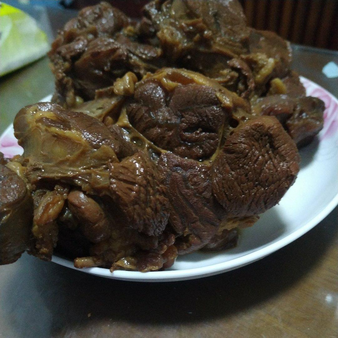 酱牛腱子（前腱）