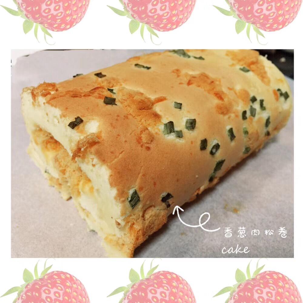 肥卷姐妹篇之肉松肥卷