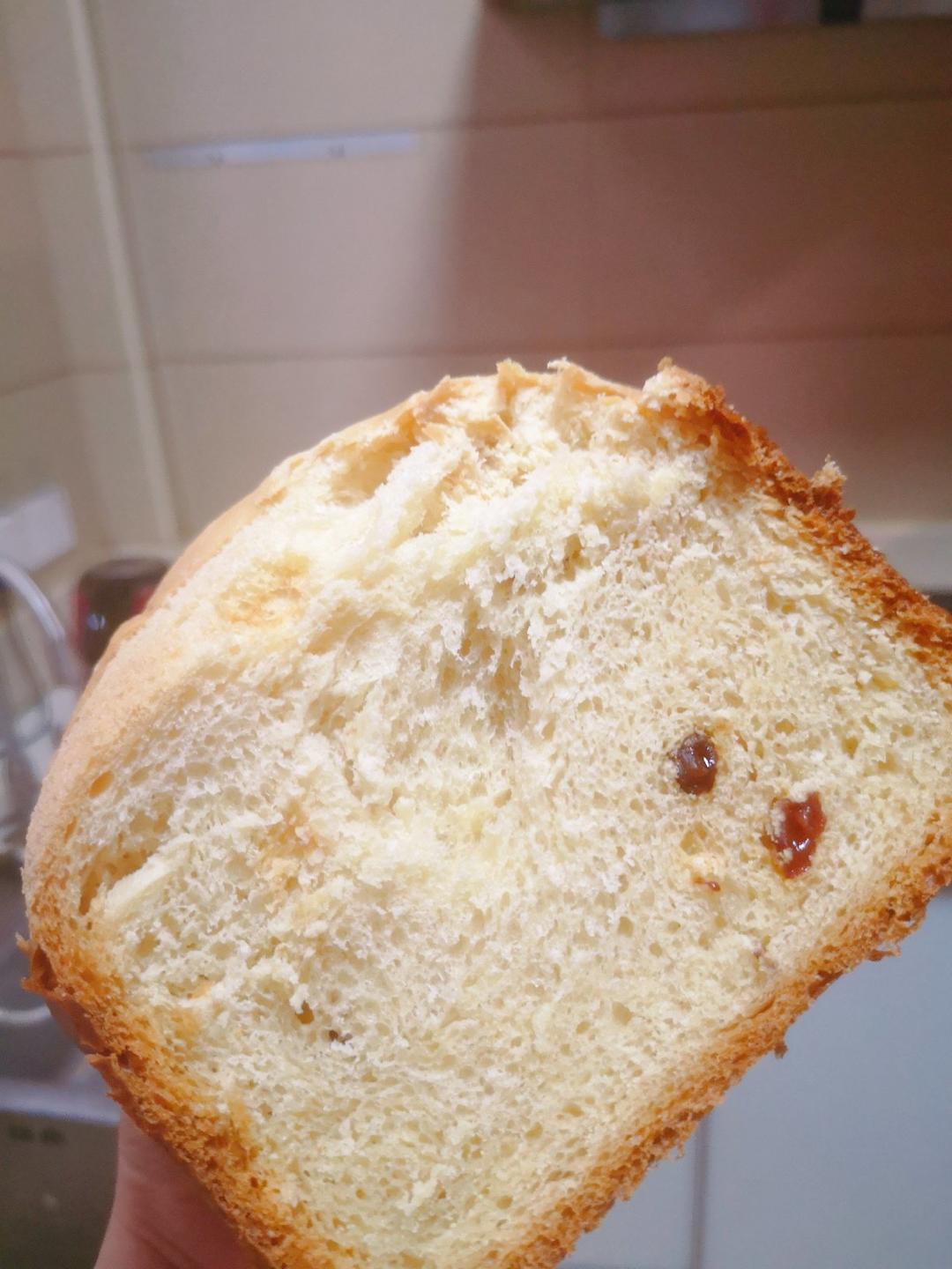 美的面包机懒人拉丝面包