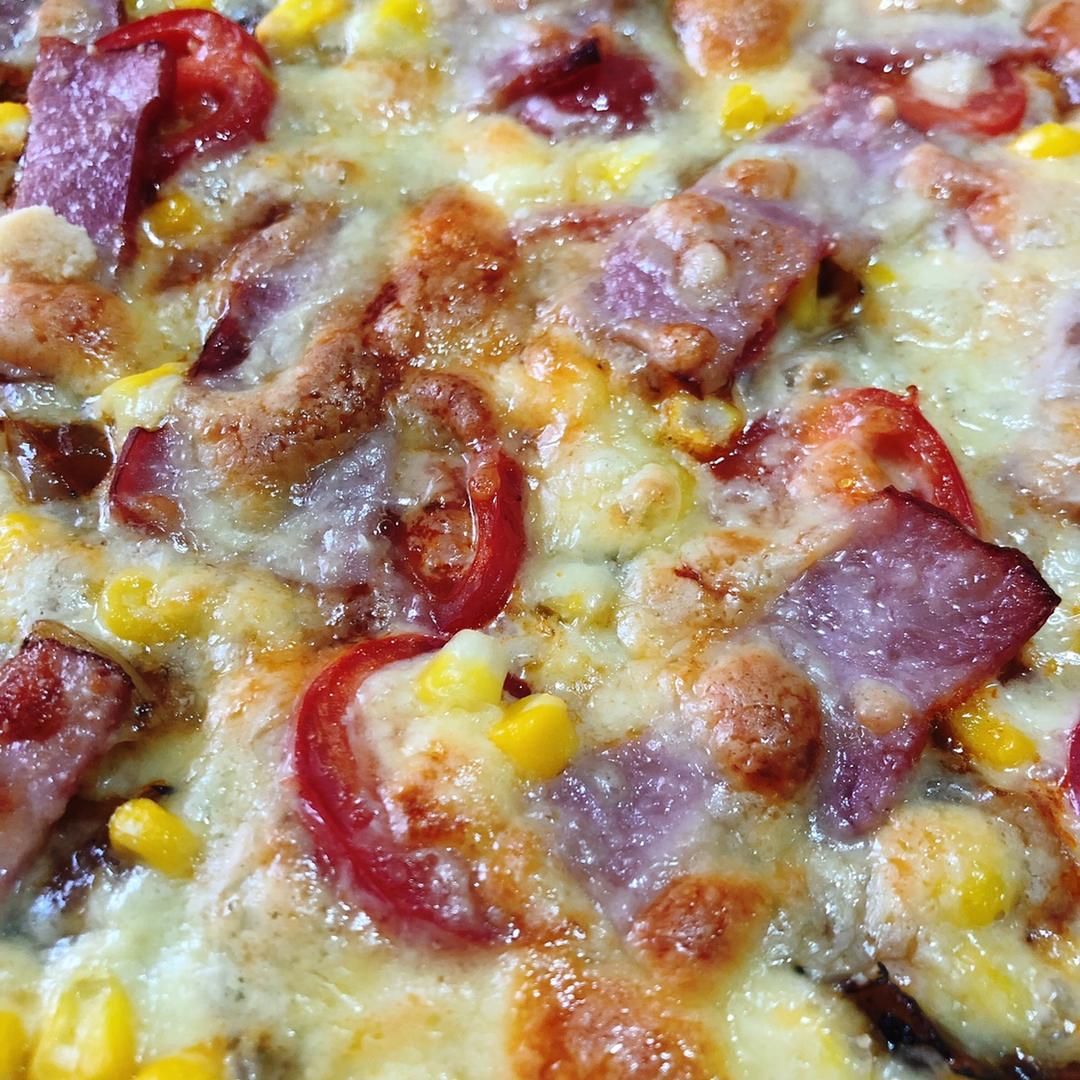 披萨底 Pizza Dough
