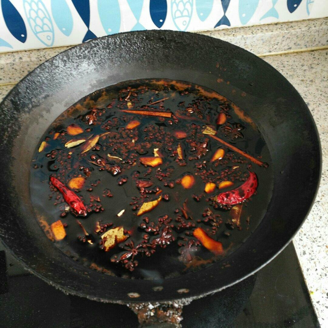 家庭自制酱肉