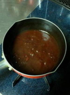 酱油红豆冰的做法 步骤4