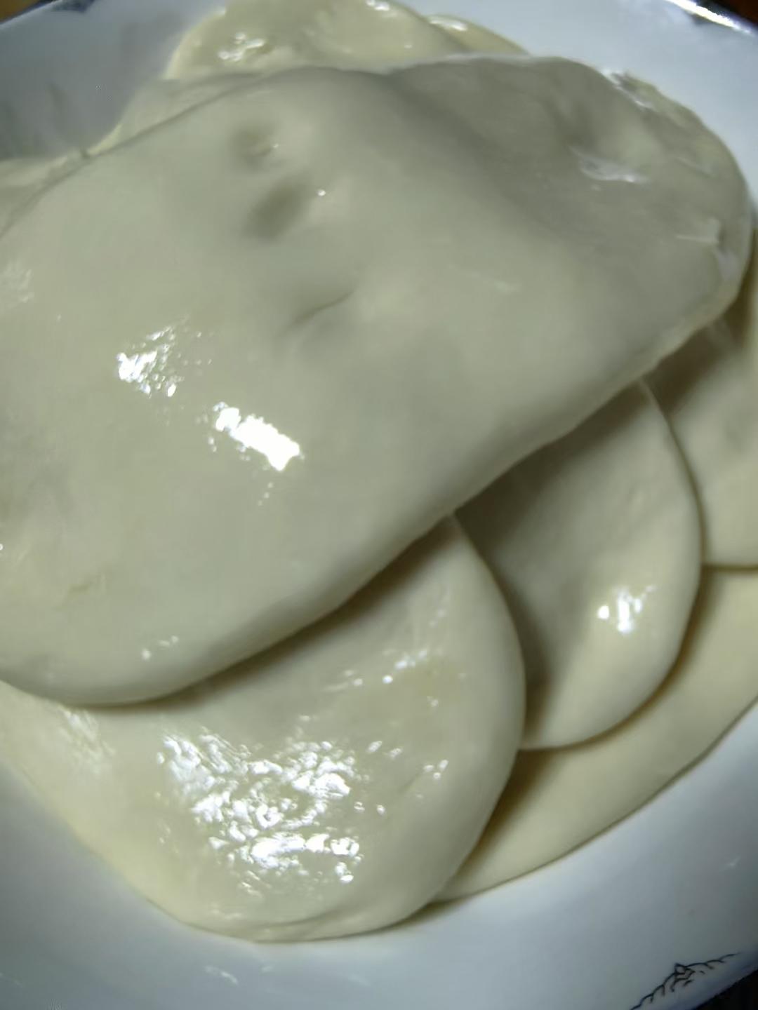 大碗宽面（油泼扯面）
