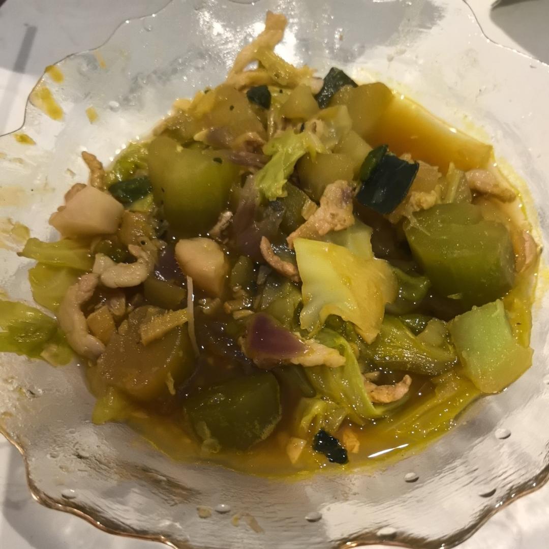 东北乱炖
