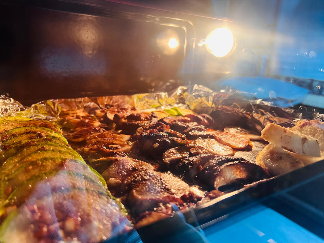 ㊙️比烧烤摊好吃百倍❗️香辣过瘾❗️一次成功❗️