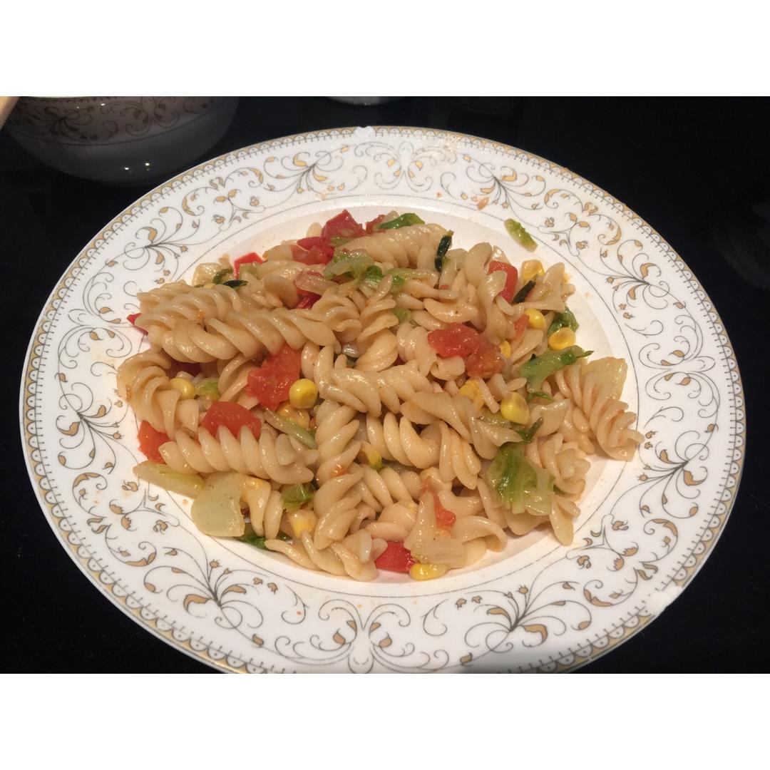 零失败的中式肉酱通心粉