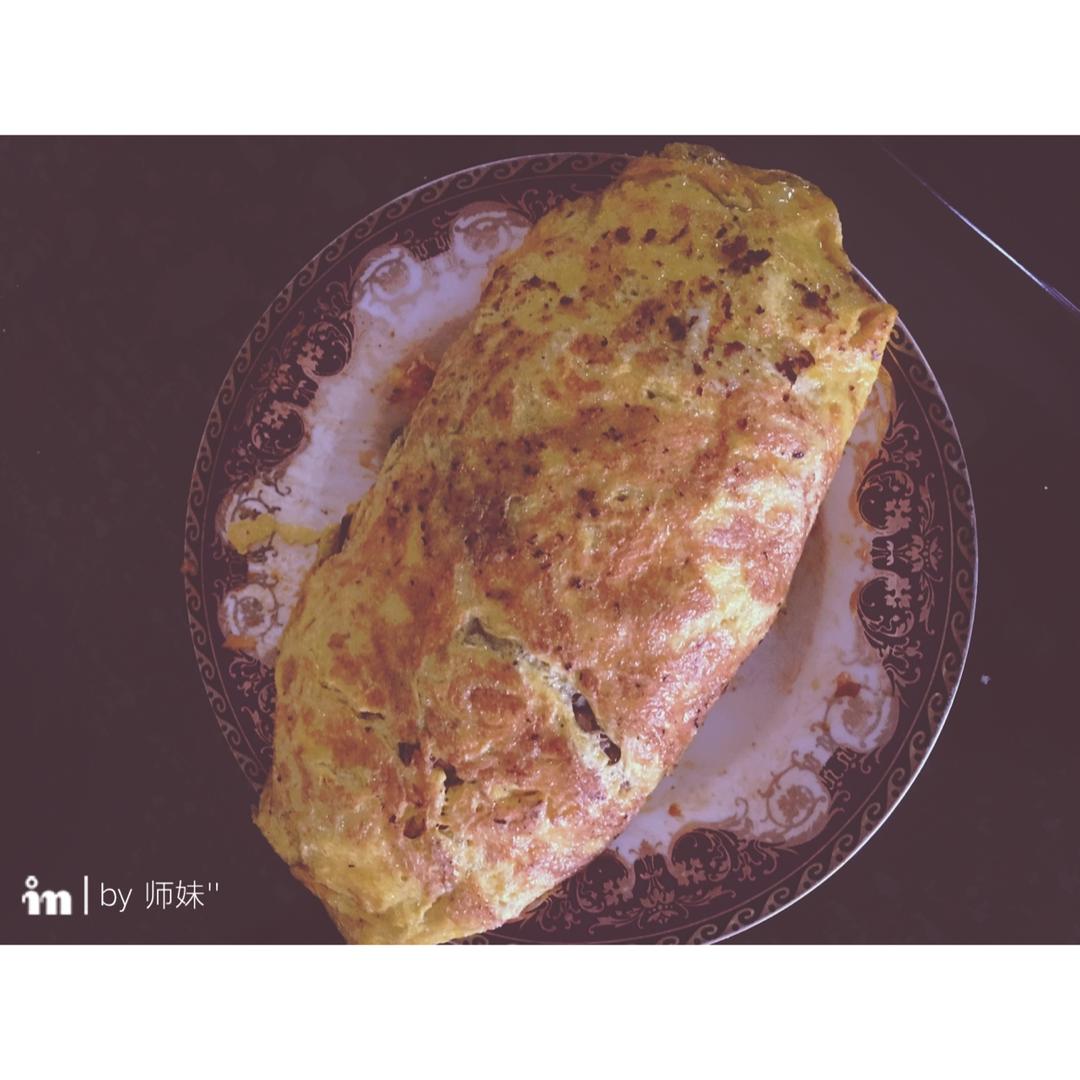 超正宗日式蛋包饭
