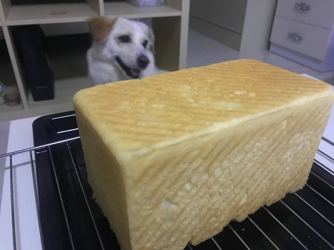 北海道吐司（直接法）~