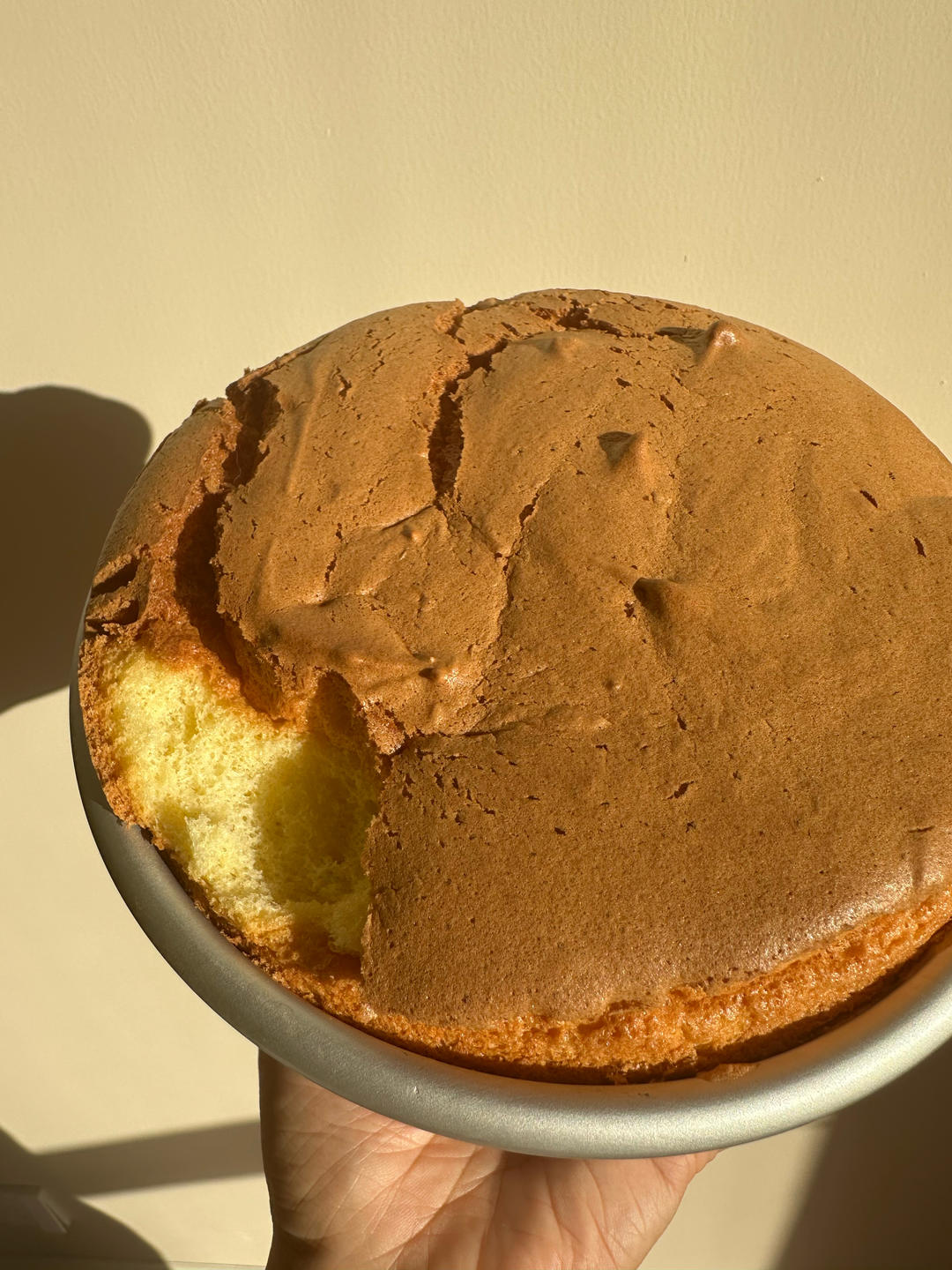 超详细津田老师黄油戚风