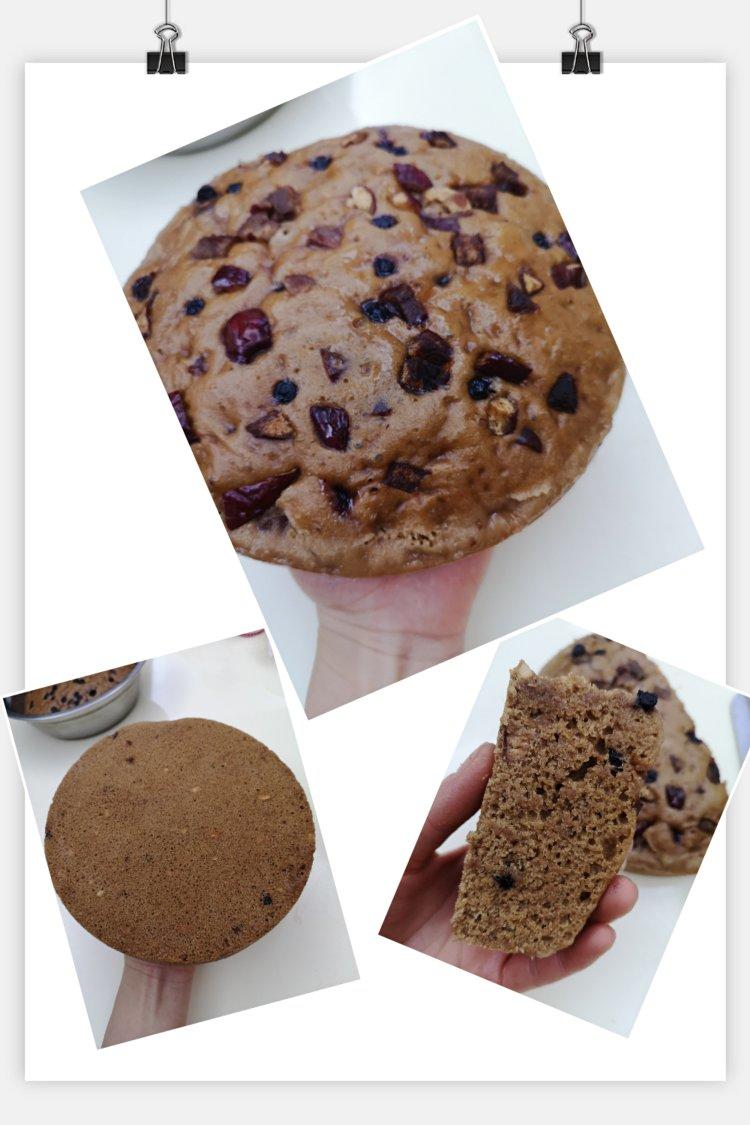 红糖发糕（成功率百分之百！）