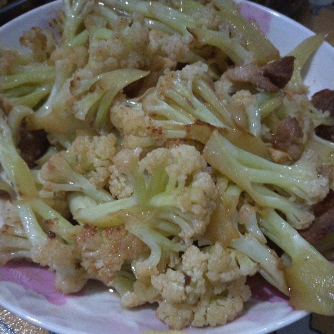 干煸菜花