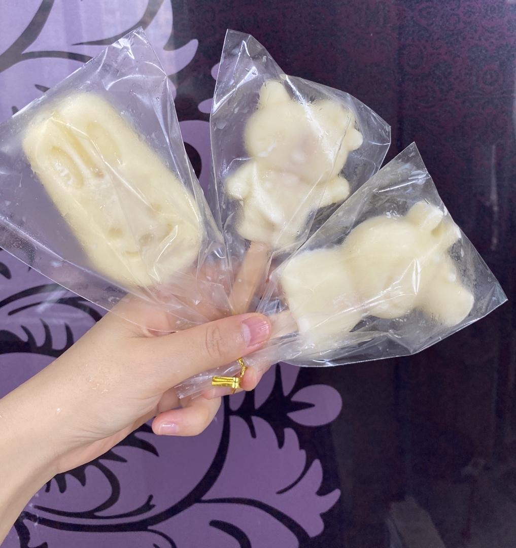 牛奶冰棒