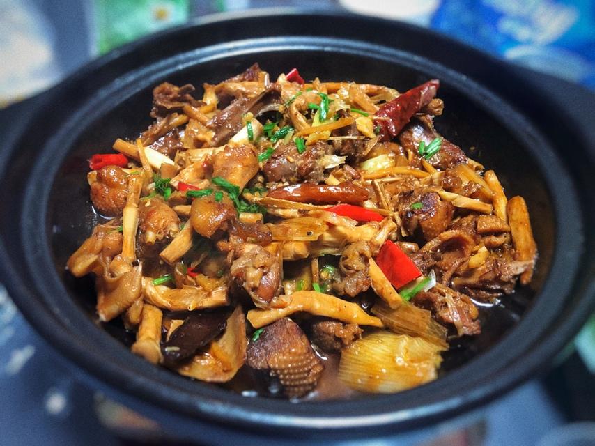 香辣啤酒鸭