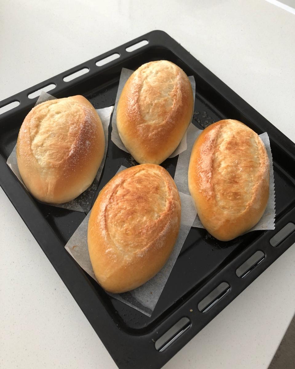 罗宋甜面包