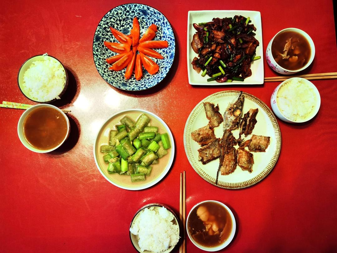 清炒丝瓜🥒