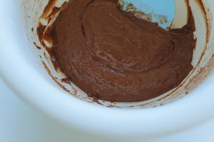 黑朗姆酒双重巧克力蛋糕的做法 步骤8