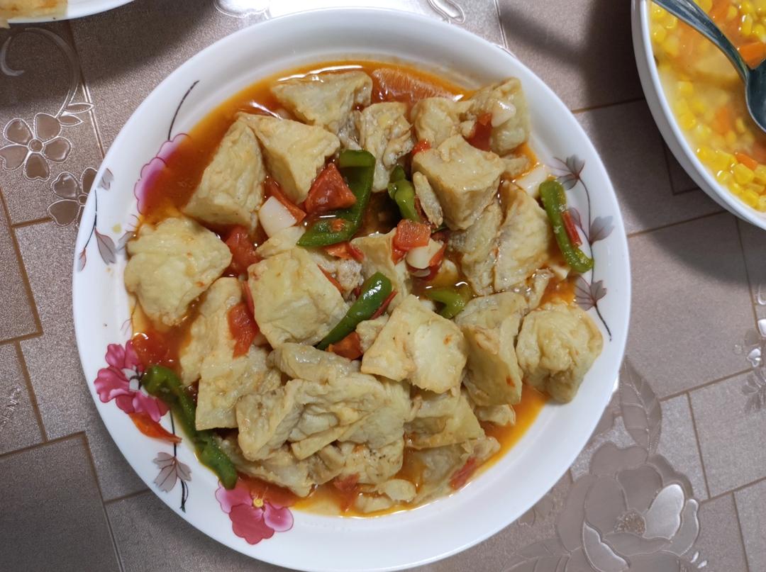 比饭馆好吃的烧茄子