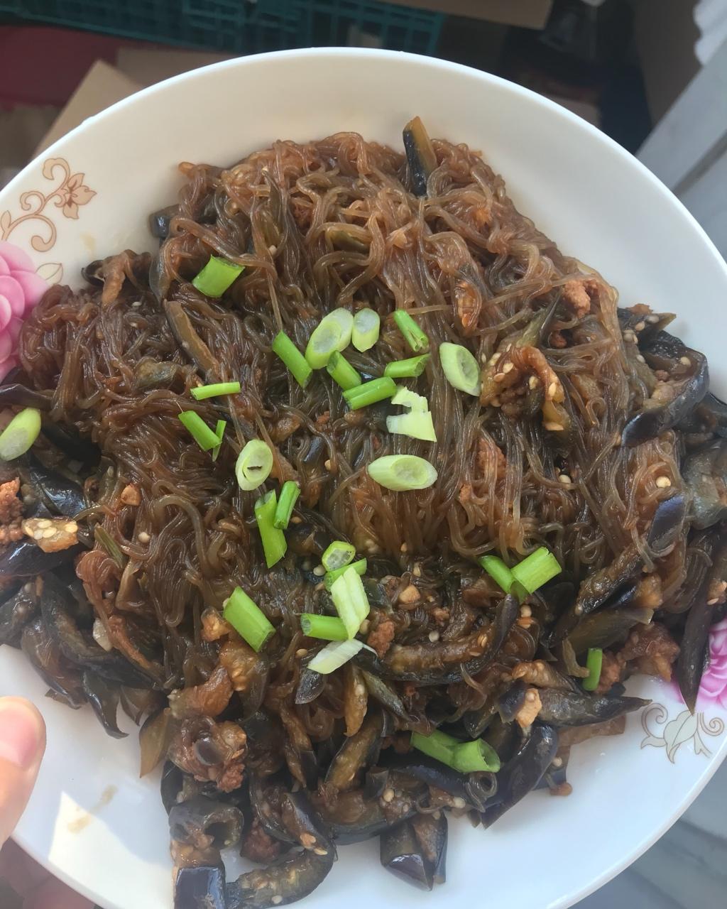 下饭菜№1#肉末茄子#