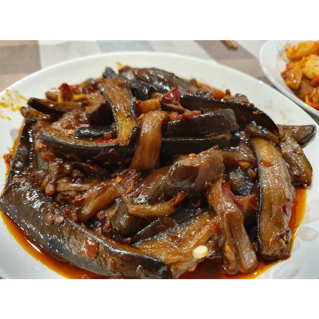 鱼香茄子