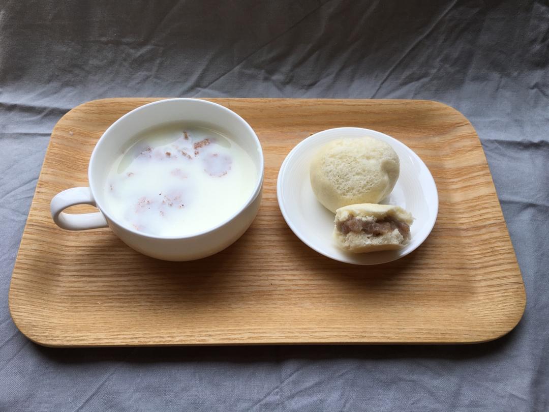 早餐•2017年4月26日