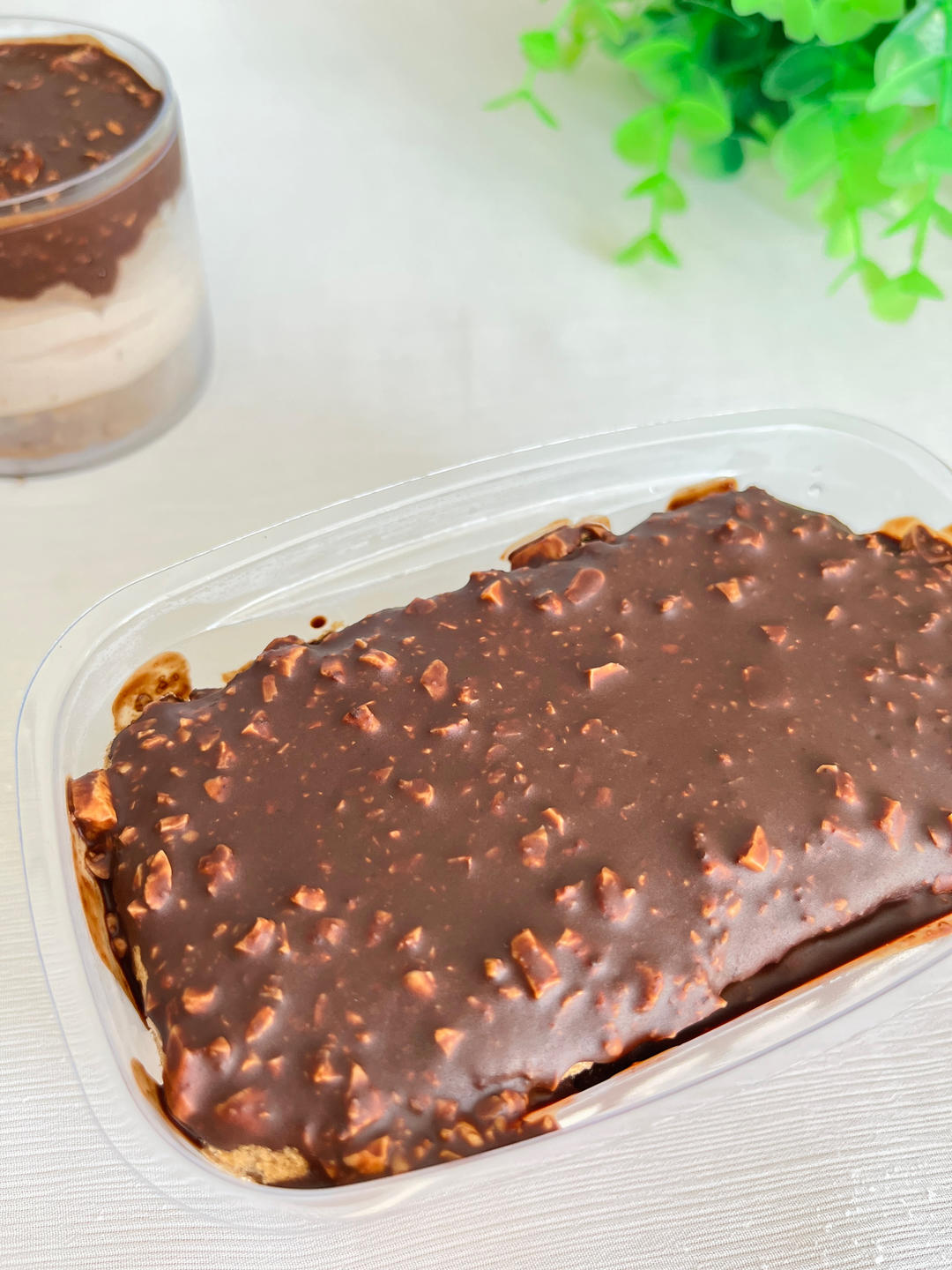 梦龙脆皮盒子蛋糕‼️‼️四重口感‼️私房大卖