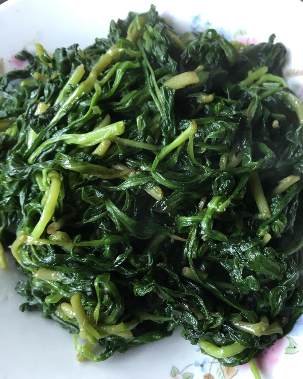清炒马兰头