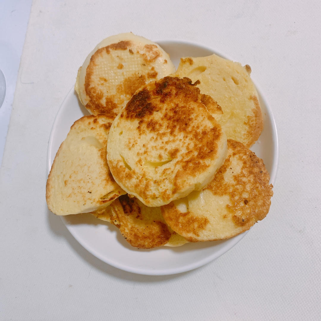 我的减脂备餐食谱