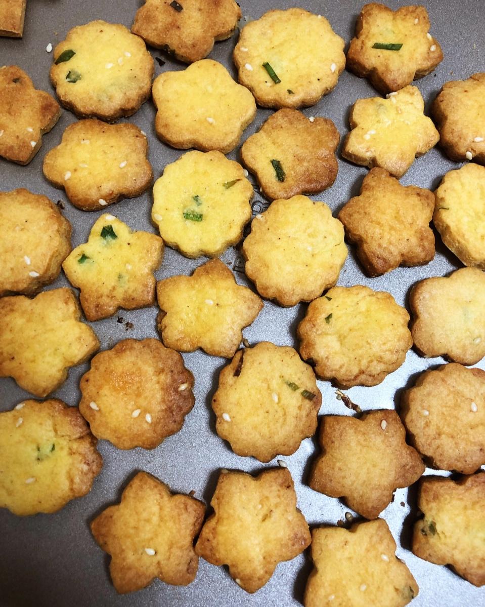 粗粮饼干（玉米面）